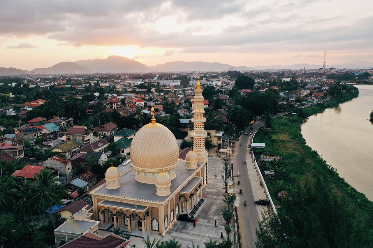Arsitektur Masjid
