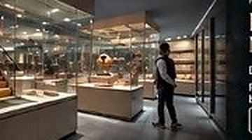 Ruang Pamer Museum
